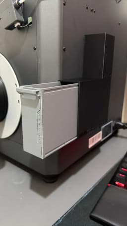 Elegoo Centauri Carbon Purge Container 3d model