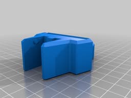 Tool hanger Atom 2 3d model