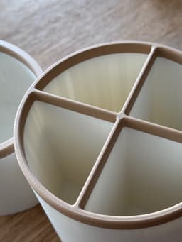Multi-Functional Sink Organizer 3d model