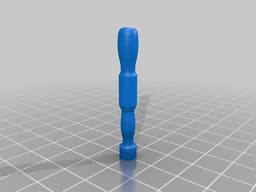 Ship's Wheel 3d model