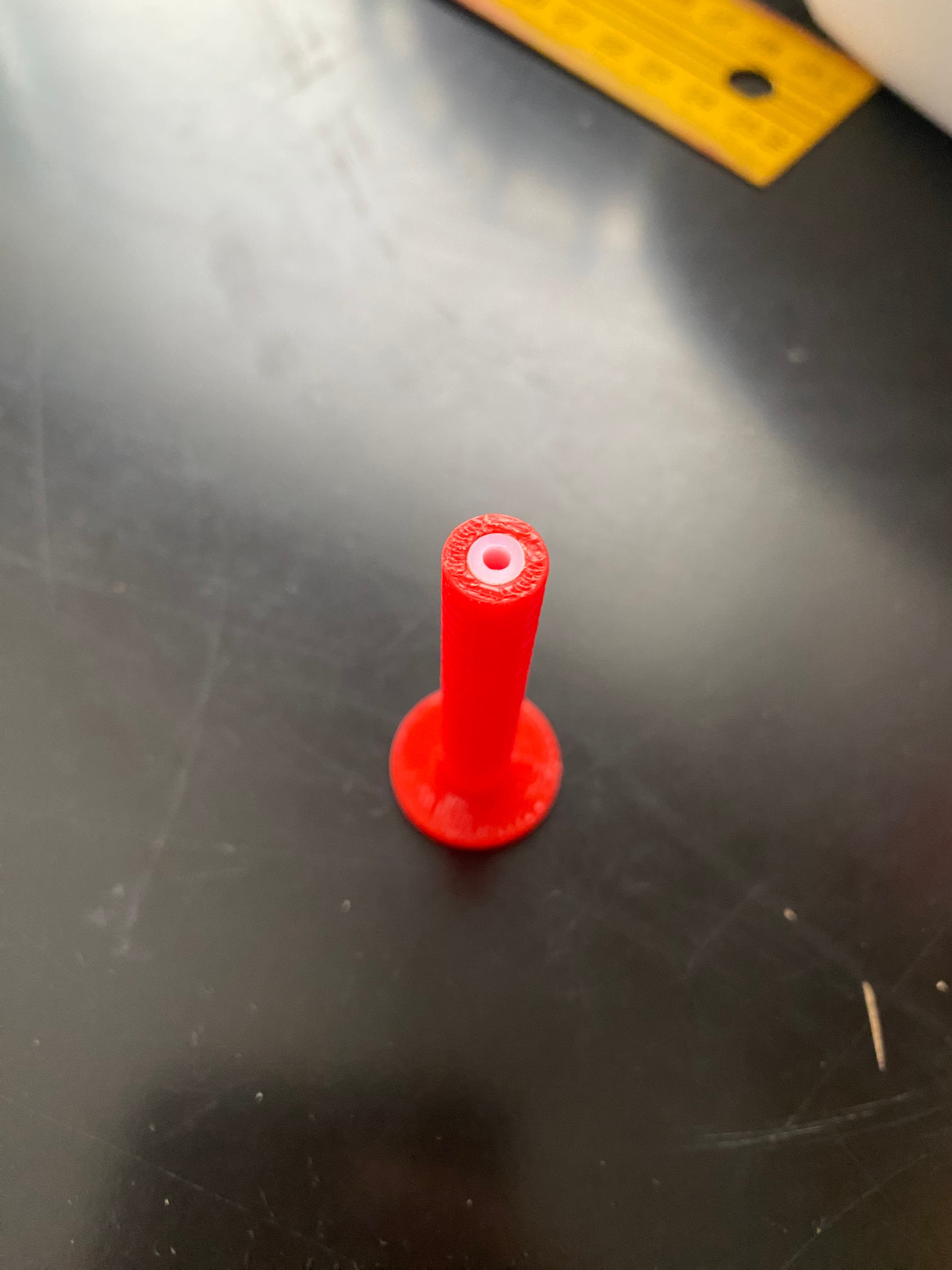 Lack Basic Filament guide 3d model