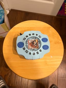 Digivice Deck Box 3d model