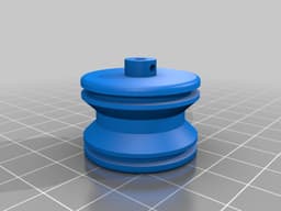 Laser Cat Toy robot 3d model