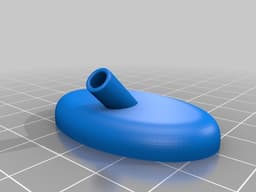 Laser Cat Toy robot 3d model