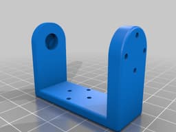 Laser Cat Toy robot 3d model
