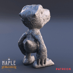 Agumon 3d model
