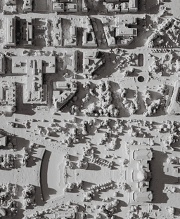 Washington DC - L & XL 3d model