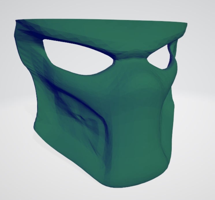 predmskbtm.stl 3d model