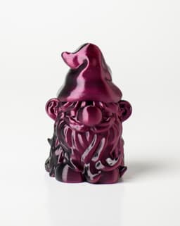 Bearded Gnome 3d model