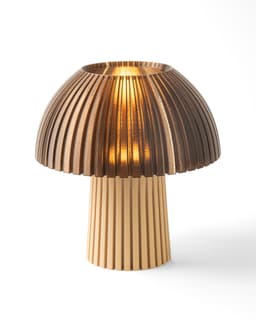 Mini Lamp F025 by UMINO 3d model