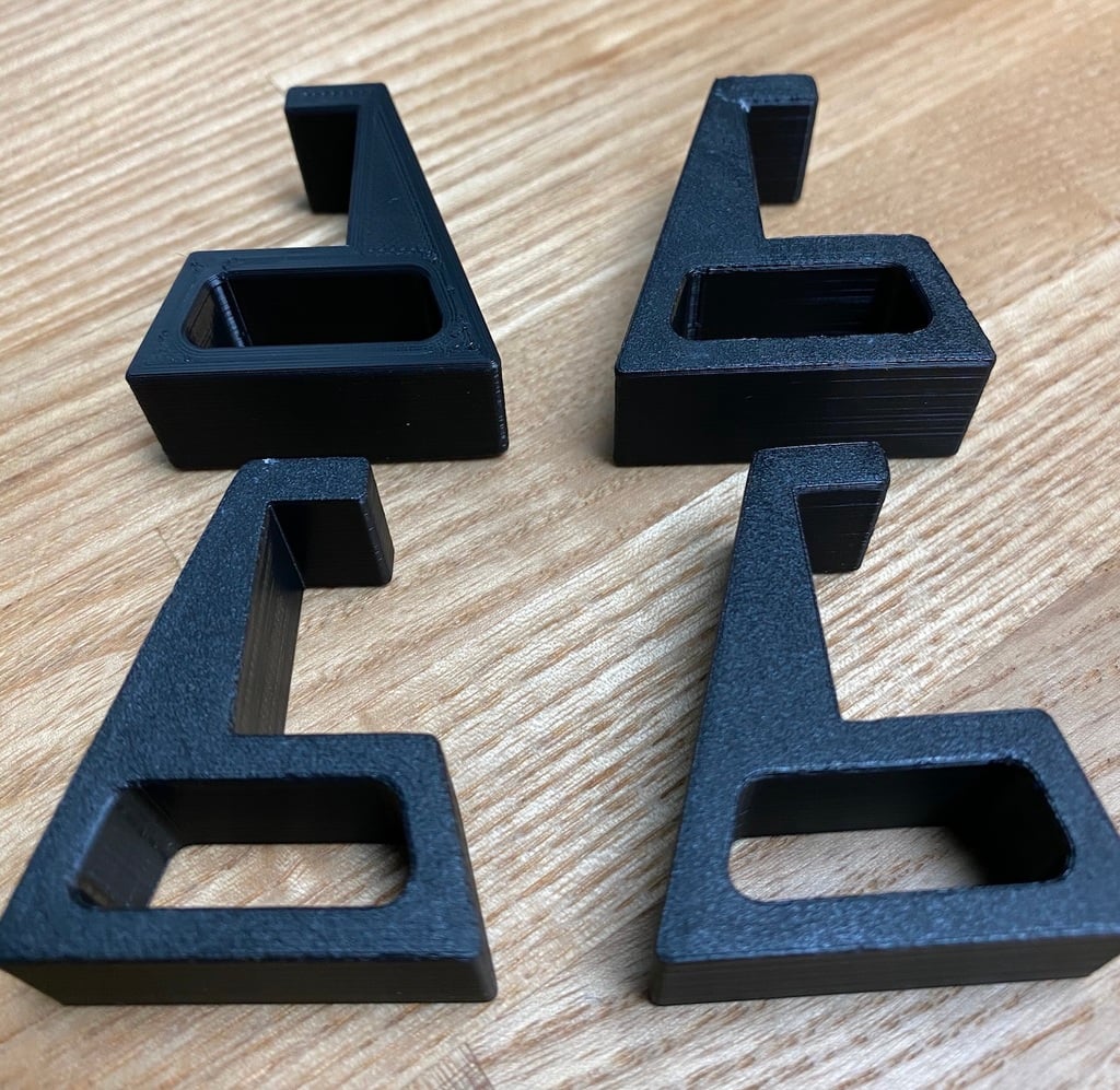 PS4 legs 3d model