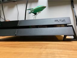 PS4 legs 3d model