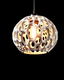 Virus Pendant Lamp 02 by MODERN MACHINE 3d model