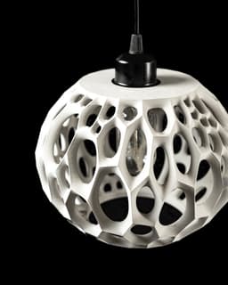 Virus Pendant Lamp 02 by MODERN MACHINE 3d model