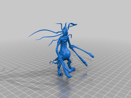 Emrakul's Hatcher 3d model