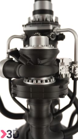 R4PTOR-Mk3 3d model