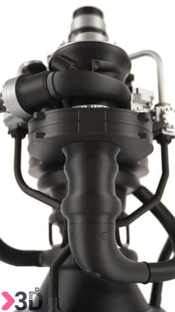 R4PTOR-Mk3 3d model