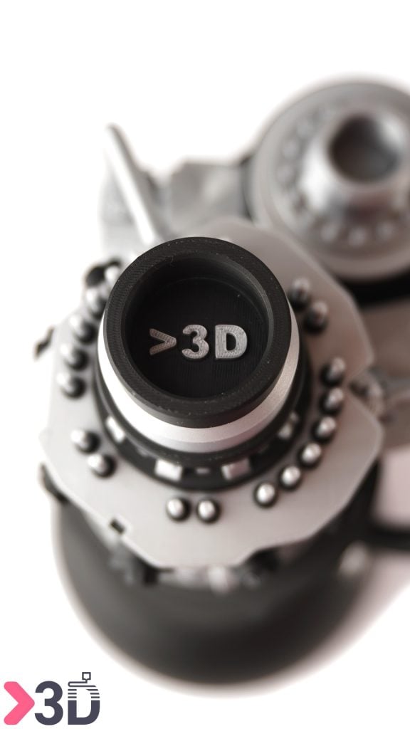 R4PTOR-Mk3 3d model