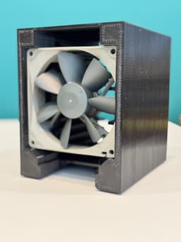 Drive Cage for Chenbro Server Chassis 3d model