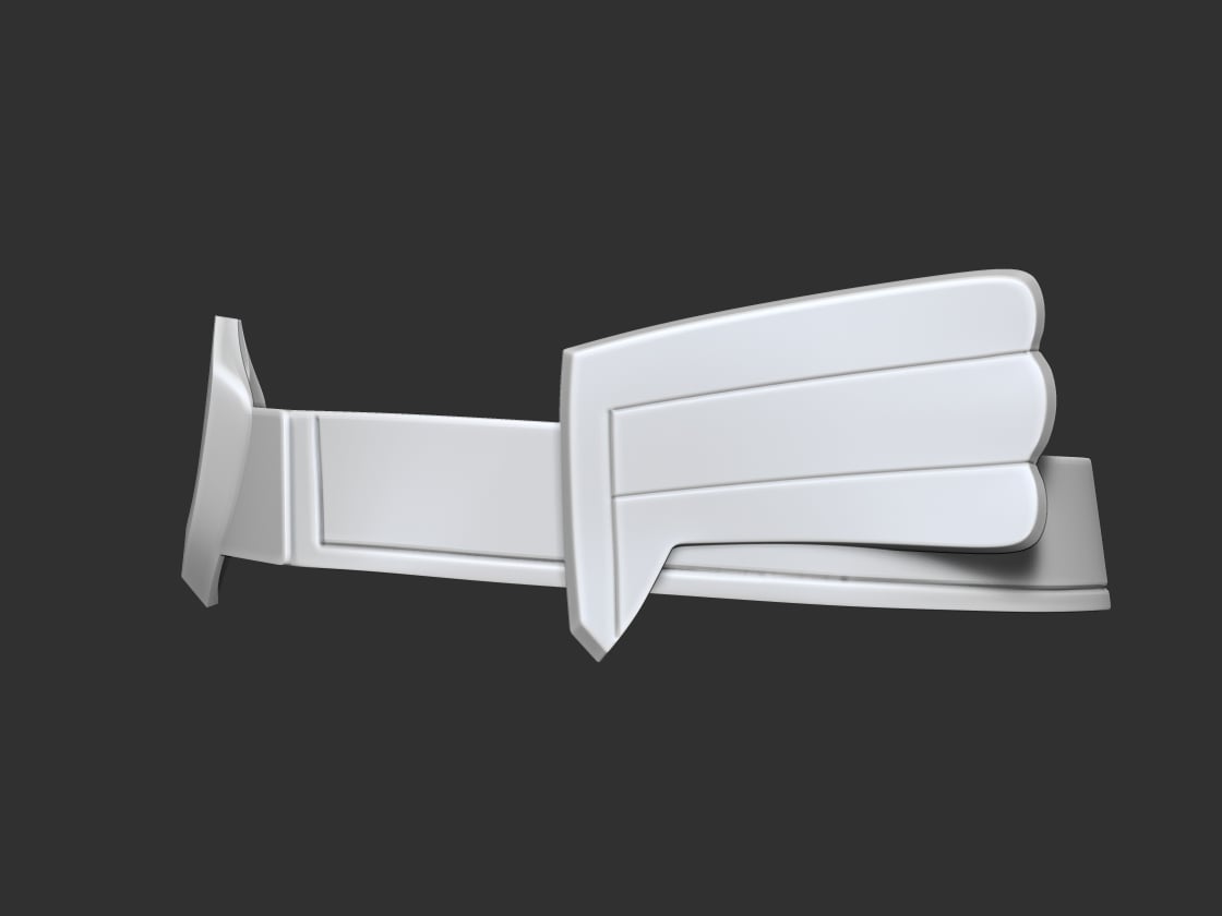 Kid Loki Crown 3d model