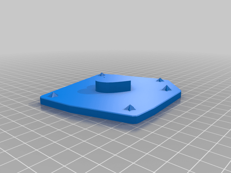 Keepsake Box 3d model
