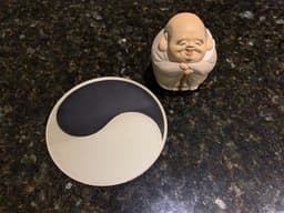 Yin Yang 3d model