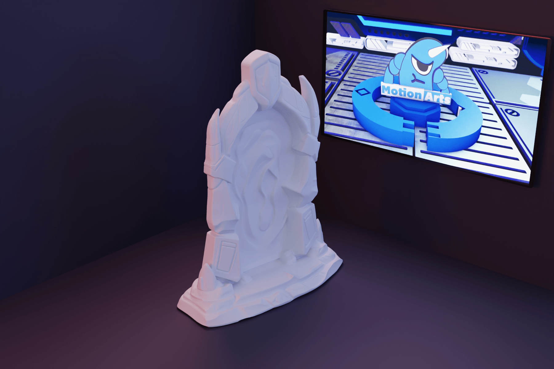 Portal.stl 3d model