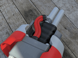 Short Circuit - Team Fortress 2 3d model