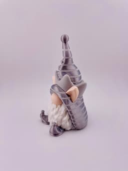 Christmas Winter Boy Elf Gnome 3d model