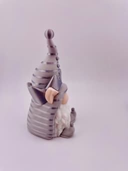 Christmas Winter Boy Elf Gnome 3d model