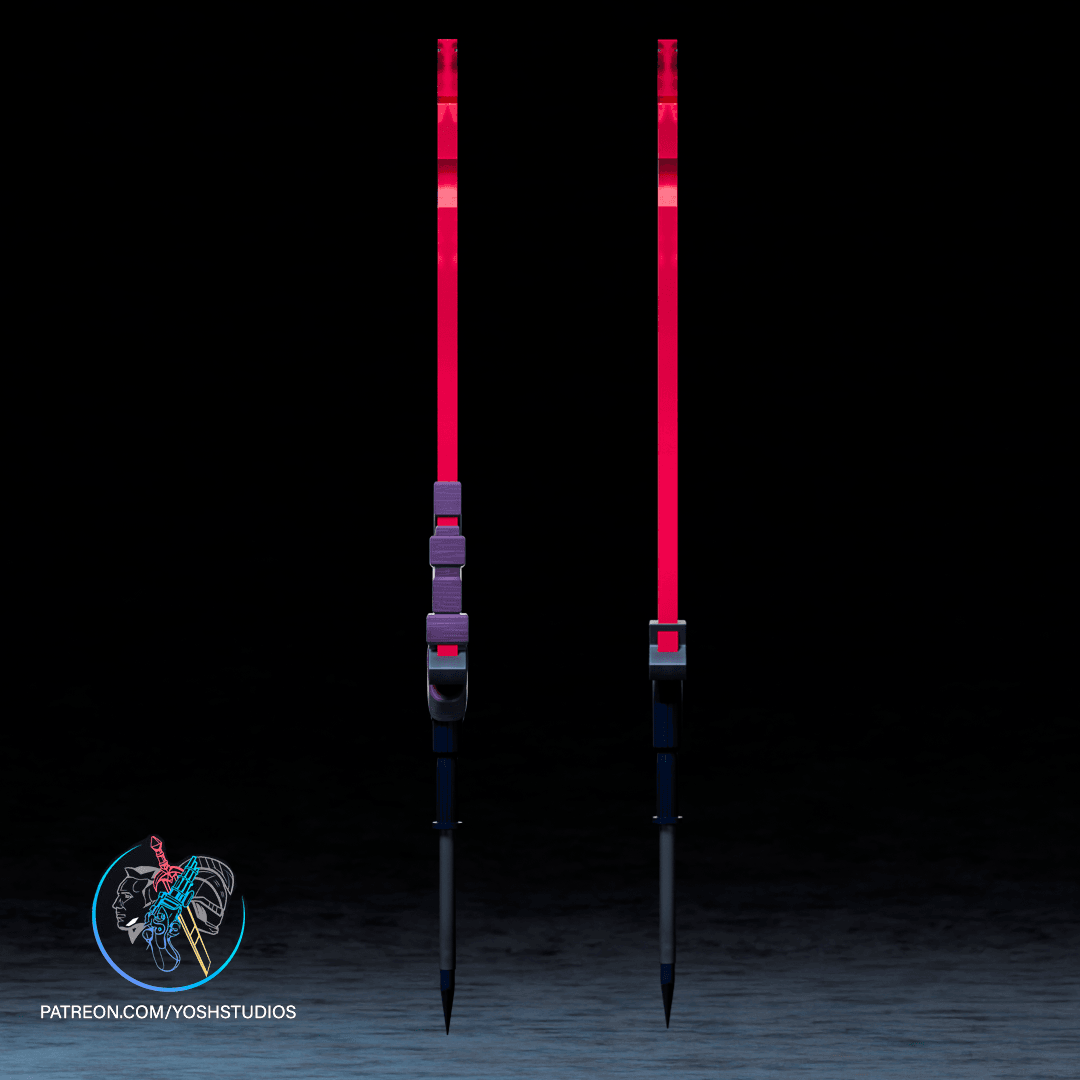 Dispatch Sword 3D Printer STL file 3d model