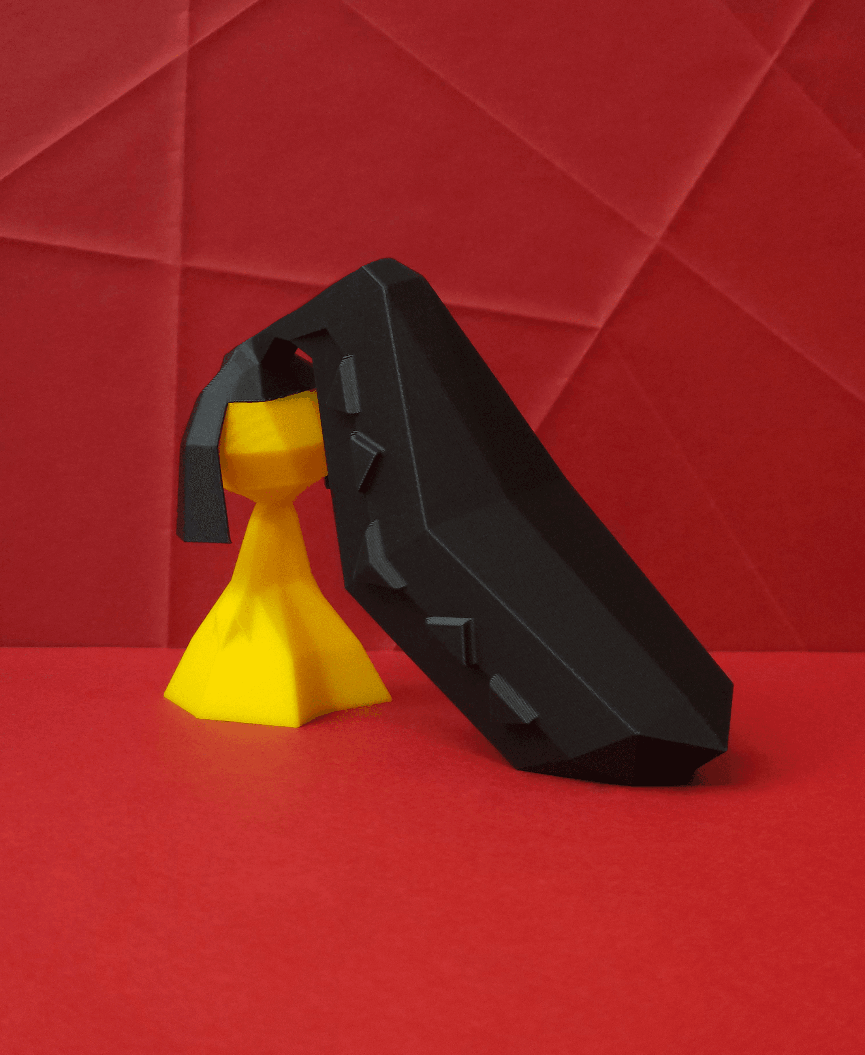 Mawile Low Poly Pokemon 3d model