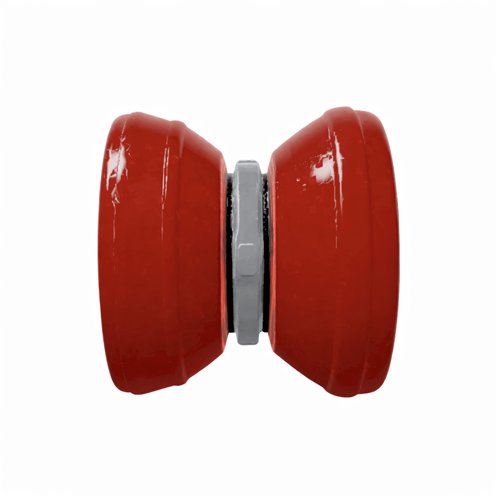 Futuristic Fire Core Yo-Yo 3d model
