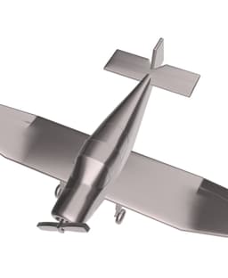 Jodel D-112 3d model