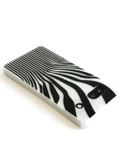 Pixel 7A LEANBEEF Phone Case // LINES (multicolor/multipass) 3d model