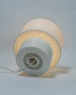 Ripple Table Lamp 3d model