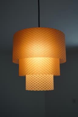CHALLERIO lampshade I challendier 3d model