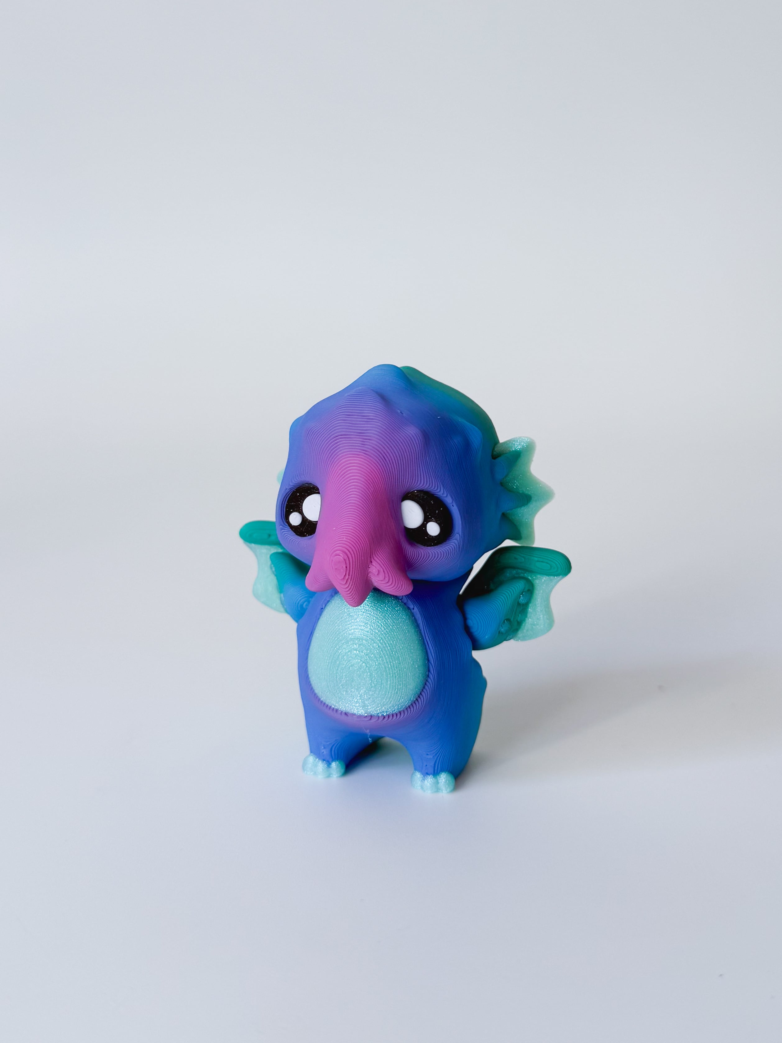 Cthulhu Pixie 3d model