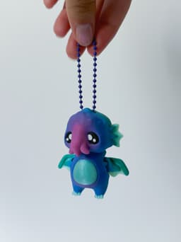 Cthulhu Pixie 3d model