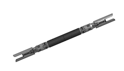 Jaro Tapal/ Cal Kestis Lightsaber V2 3d model