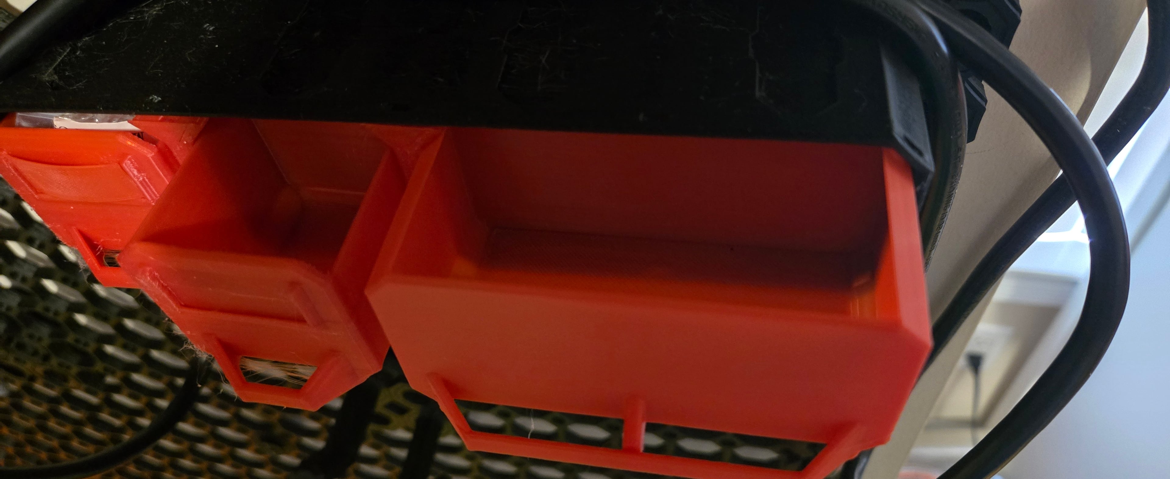 Multiboard Vase Drawer Generator 3d model