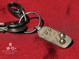Poi Pendant 3d model