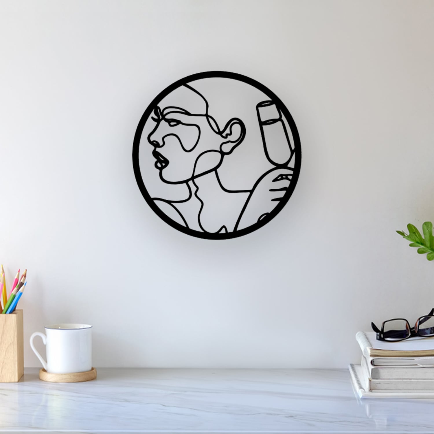 Wall Art 3d model