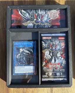 Yu-Gi-Oh! TCG Art Work Frame 3d model