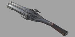 Doom Dark Ages Prop 3d model