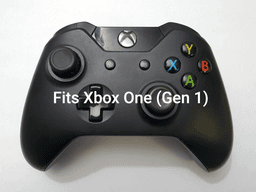 Xbox controller button blocker - Xbox One 3d model
