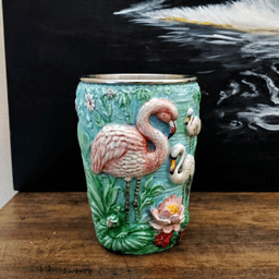 Flamingo Tumbler 3d model