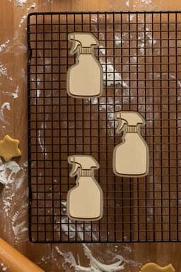 Cookie Cutter, Biscuit Cutter 3d model