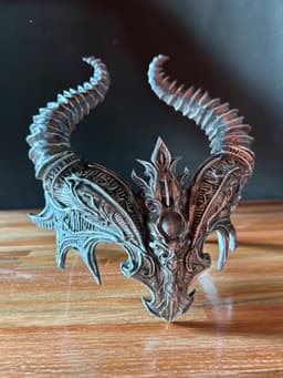 Cursed Diadem 3d model