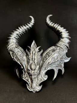 Cursed Diadem 3d model